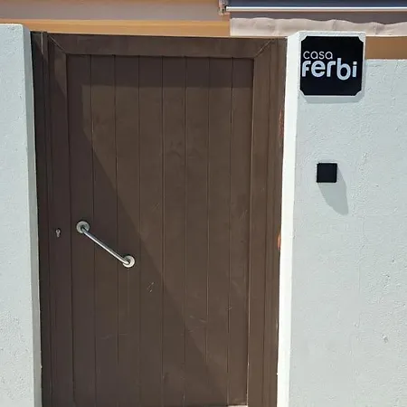 Casa Ferbi *